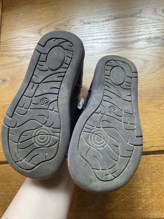 ghete copil marimea 25