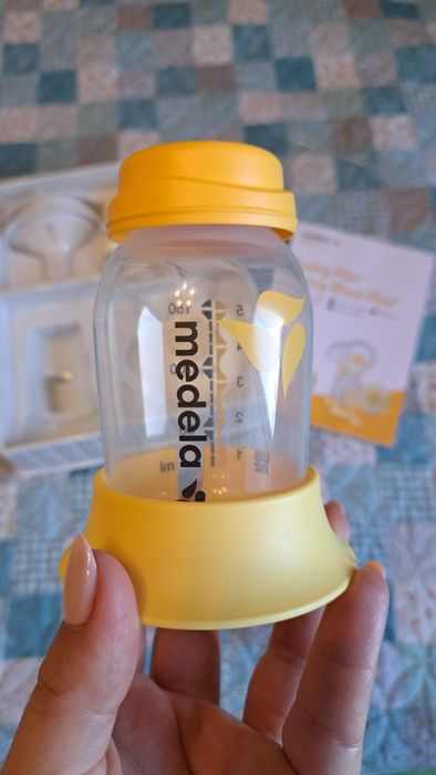 Електричекса помпа за кърма Медела