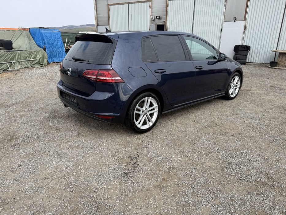Vand sau schimb golf 7 GTD 2016 Diesel