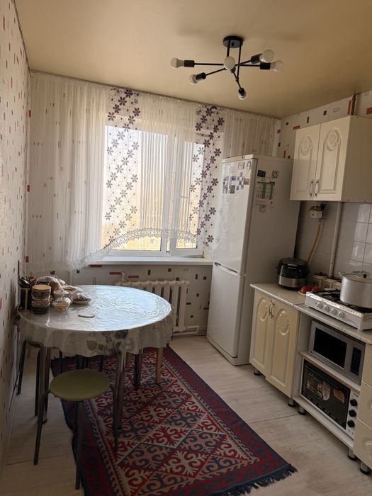 Продается 3-х комнатная квартива