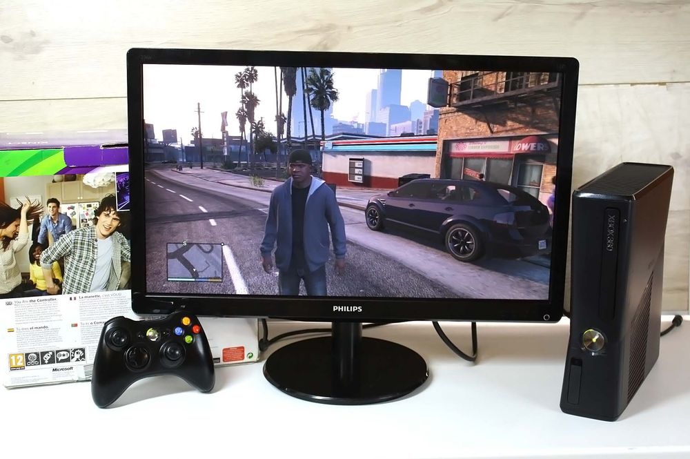 Xbox 360 икс бокс Прошитый