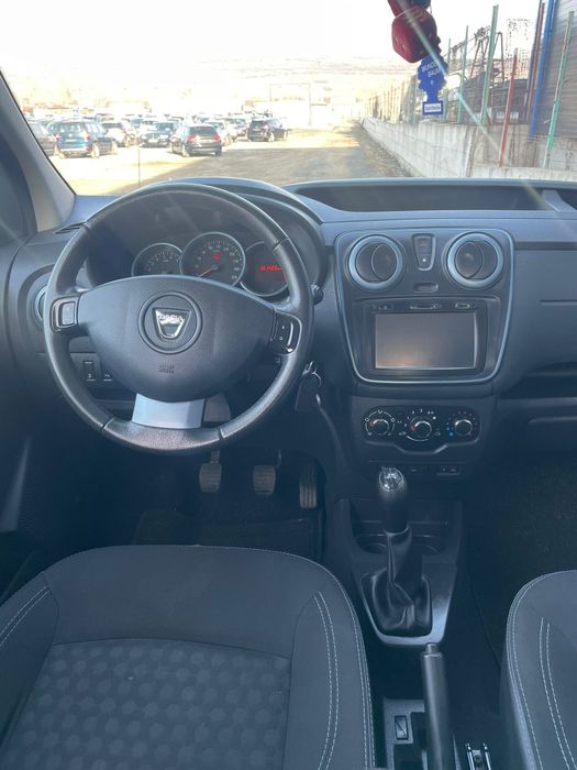 Dacia Dokker STEPWAY, 1.2 TCE Benzina 116 cp, Euro 6