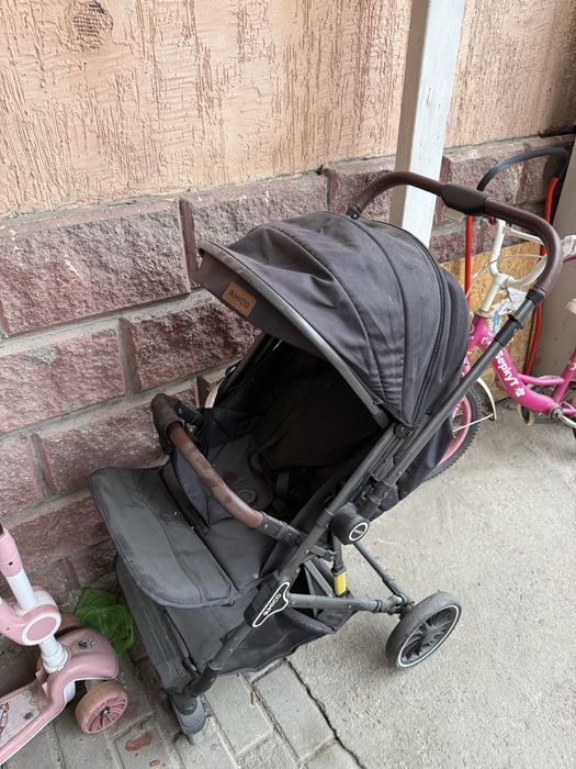 Коляска чемодан омико с рождение
