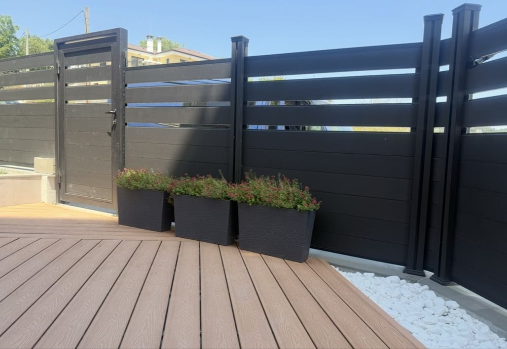 WPC Декинг Дъски