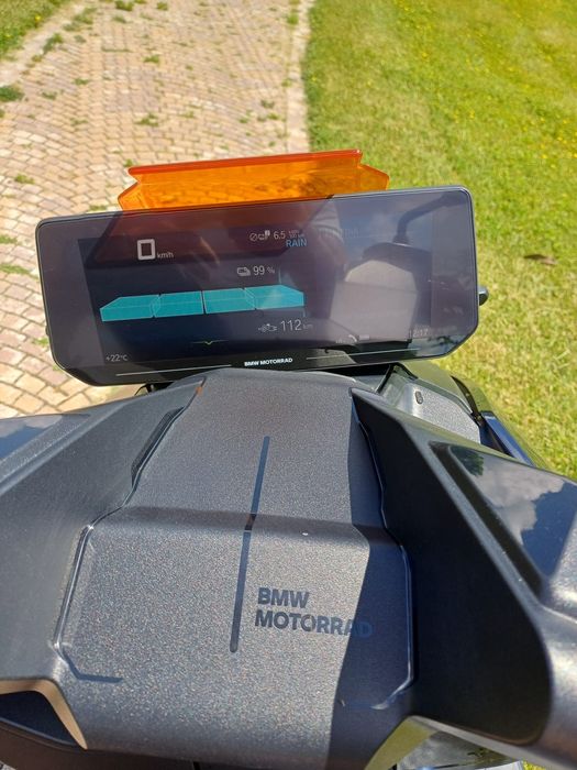 Scuter electric BMW CE 04
