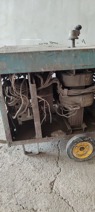 Сварка апарат сотилали 380 кв