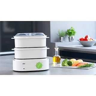 Пароварка Браун Германия Новая