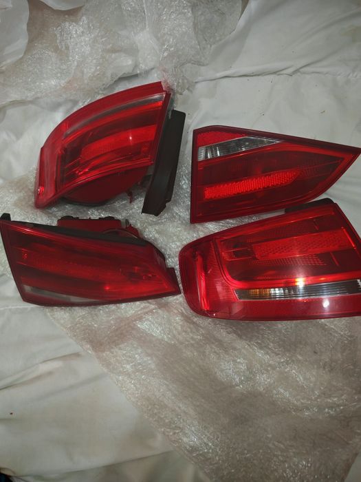 Set 4 triple spate Audi A4 B8 Sedan