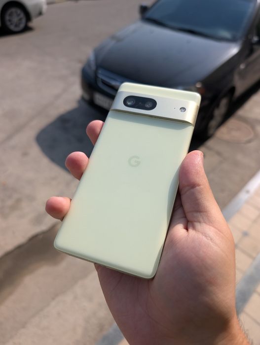 Google Pixel 7 (lemon)