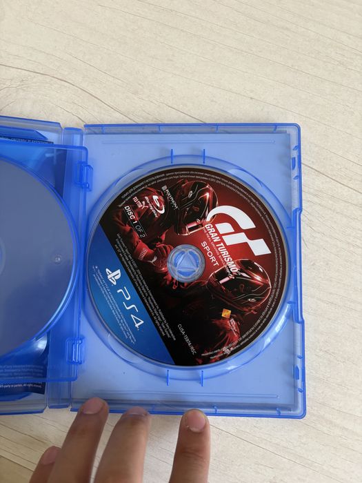 Gran turismo sport