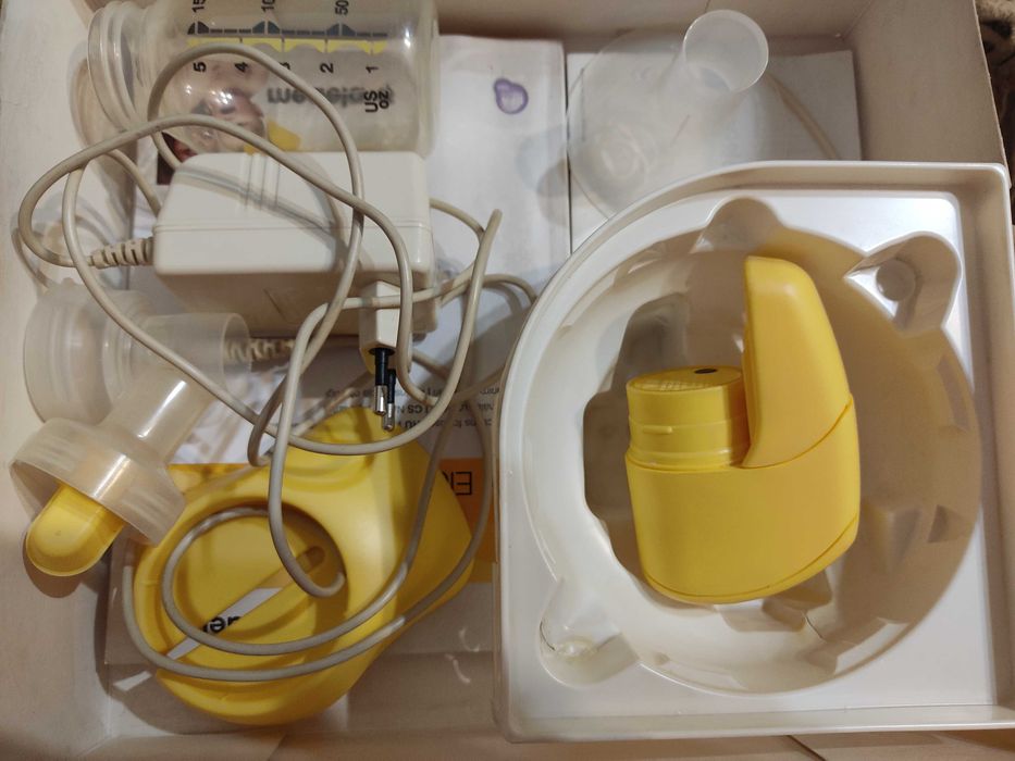 Продам молокоотсос Medela mini Electric