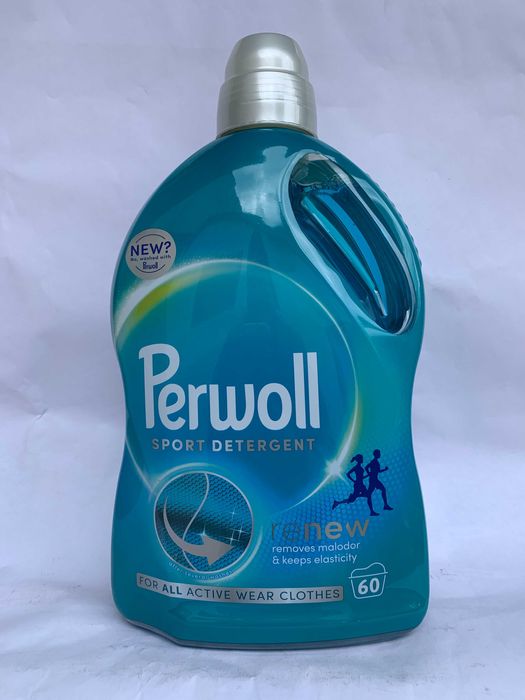 Perwoll Sport 3 литра = 60 пранета