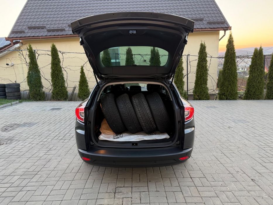 Renault Megane 1.9DCi 2011 fulll