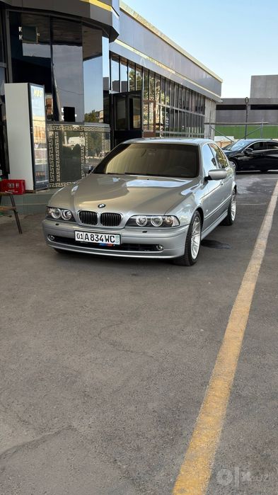 Bmw e39 sotiladi ideal