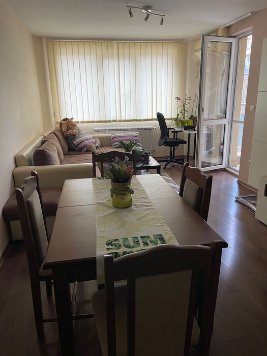 Дава се под наем Двустаен апартамент в София, Манастирски ливади - 60 кв.м за 484.5 € - Снимка #6