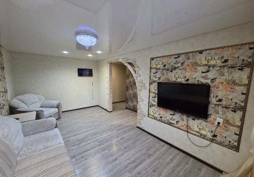 Циолковскида пәтен арендаға беремін