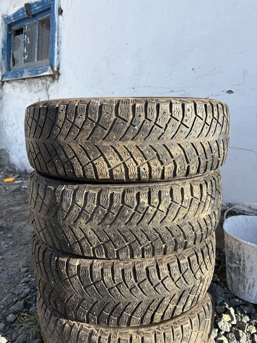 Продам шины Michlen