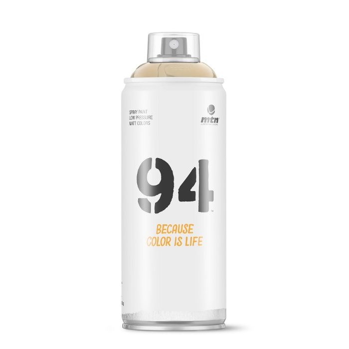 Новинка! Аэрозольная краска MTN 94 от Montana Colors (Испания)