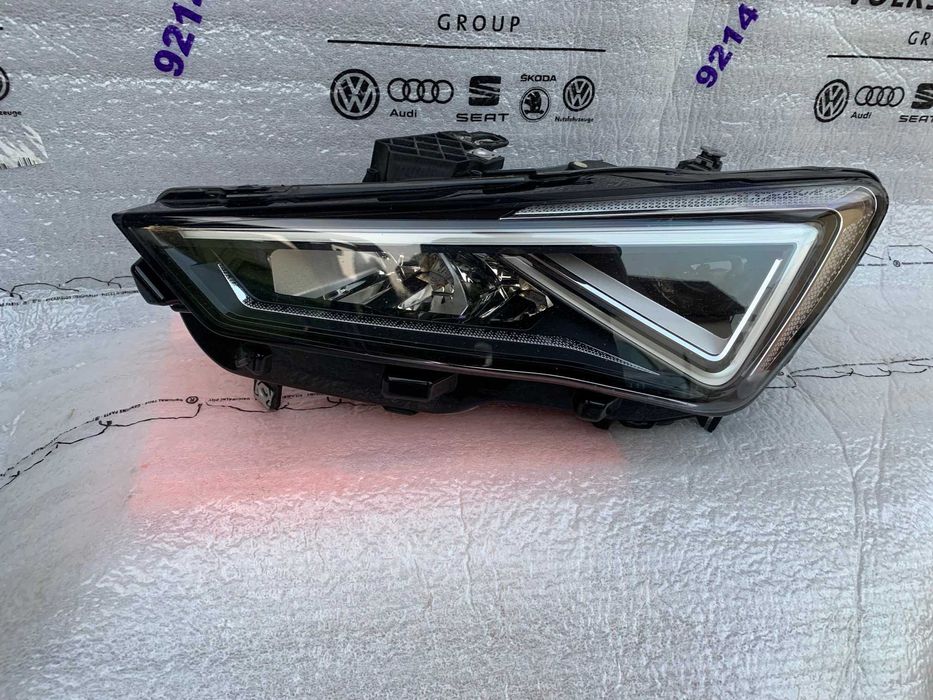 Far stanga Full LED Seat Leon 4, Tarraco, 5FB941007F