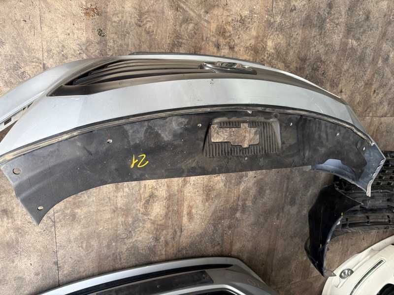 Бампер передний Hyundai Sonata LF