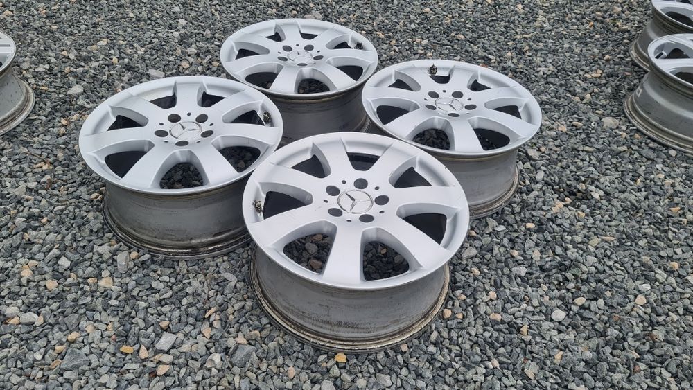 Оригинални джанти Mercedes   R class 5 /112 Мерцедес 5x 112