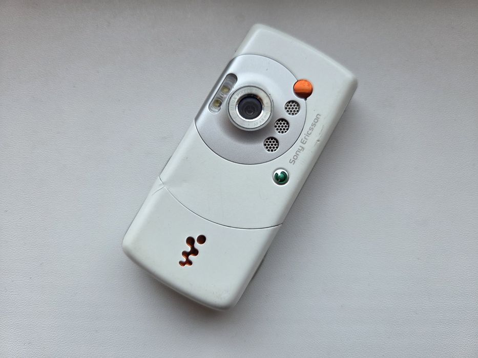 Sony Ericsson W800i