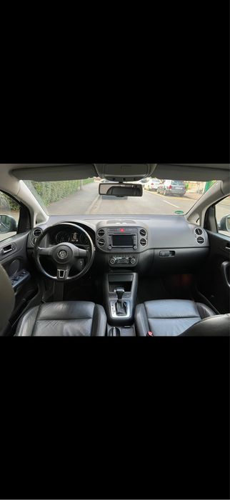 Golf 6 plus , 14 tsi 160cp Automat