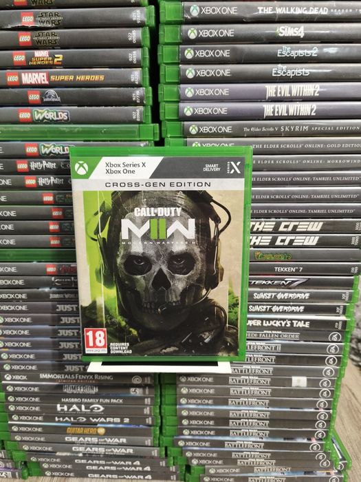 Joc/jocuri Call of Duty Modern Warfare II/2 cod mw 2 Xbox One original