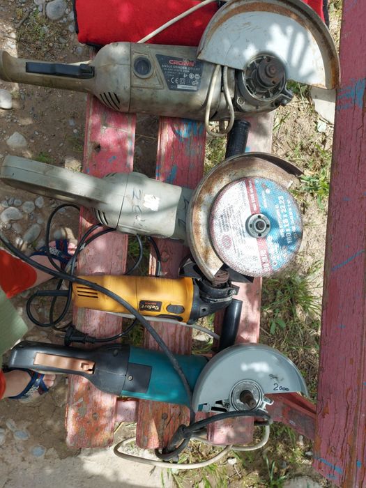 Срочно продам балгарка 180мм