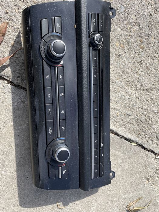 Comanda clima / încălzire in scaune BMW f10 f11