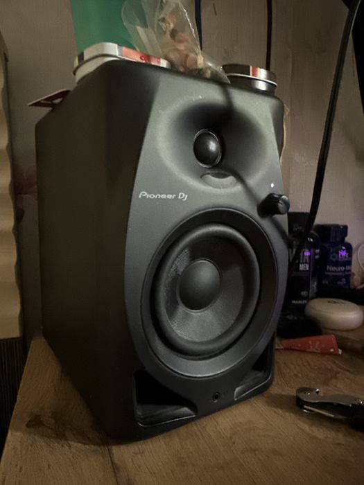 Колонки, мониторы pioneer dj dm40d