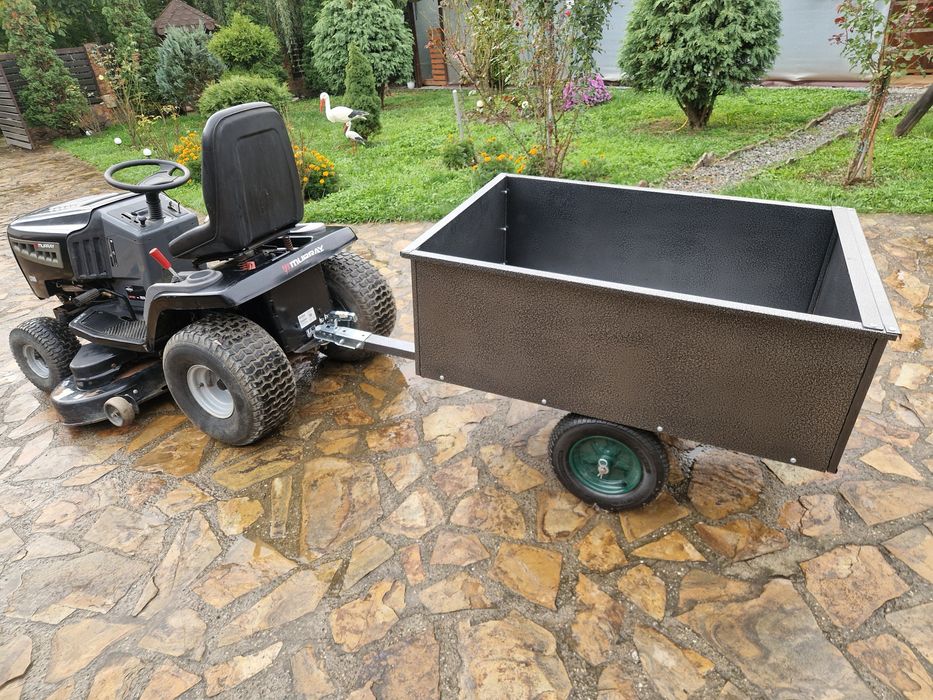 Tractor tuns gazon 22 cai