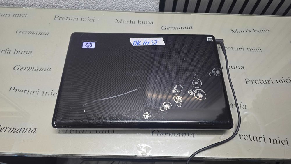 Laptop core i7 - HP Pavilion dv6 - functional - instalat