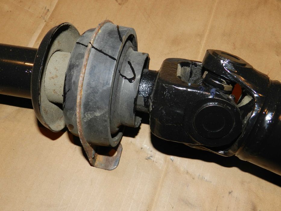 Карданный вал на Газель 3.20 б/у