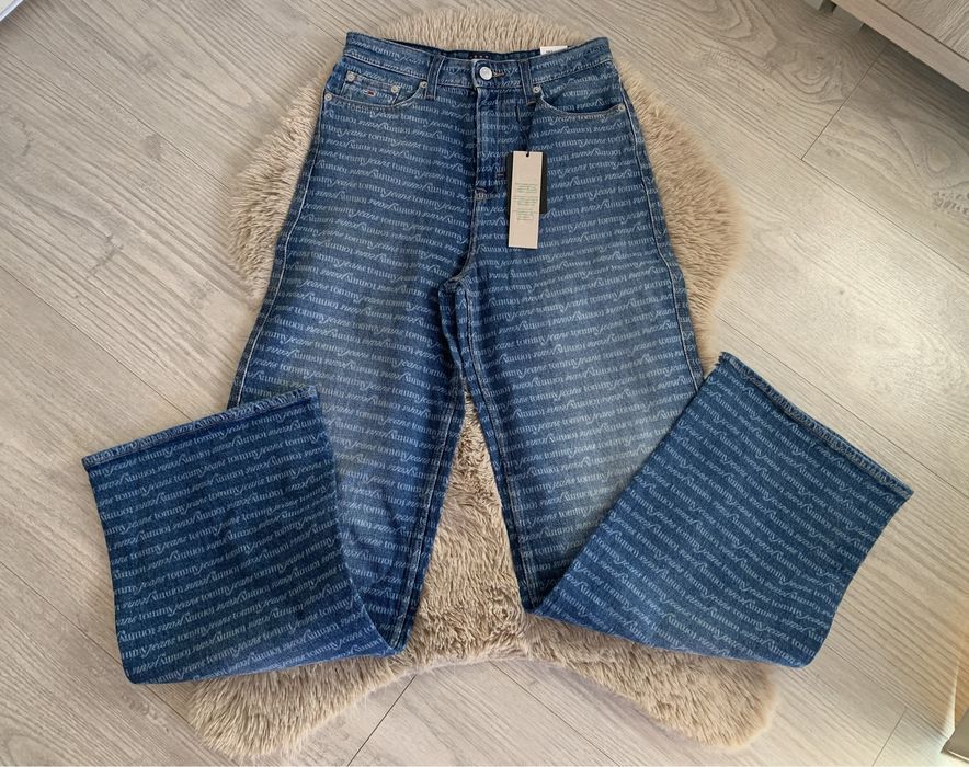 Оригинални дънки Tommy Jeans, Calvin Klein