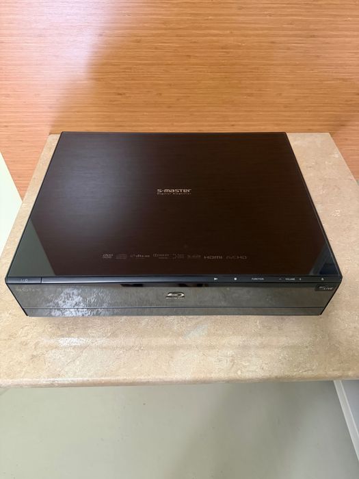 SONY S-Master Усилвател