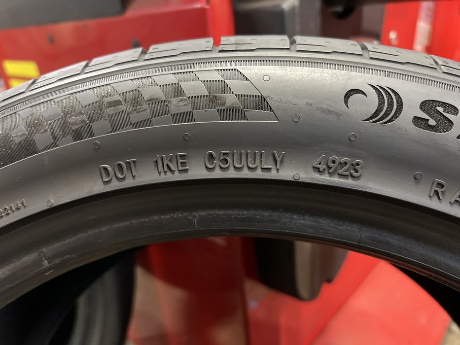 Летни гуми 205/50 R17 Sailun