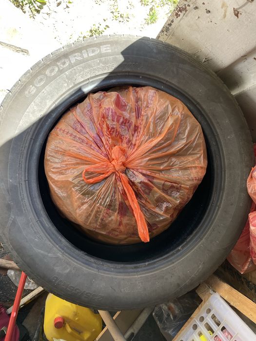 Шины 235/55R18 Goodride