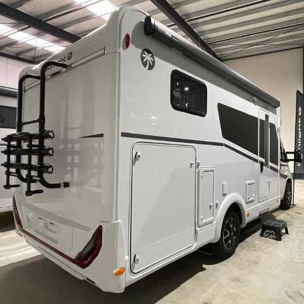 Autorulota Sunlight T66s Adventure Model 2026