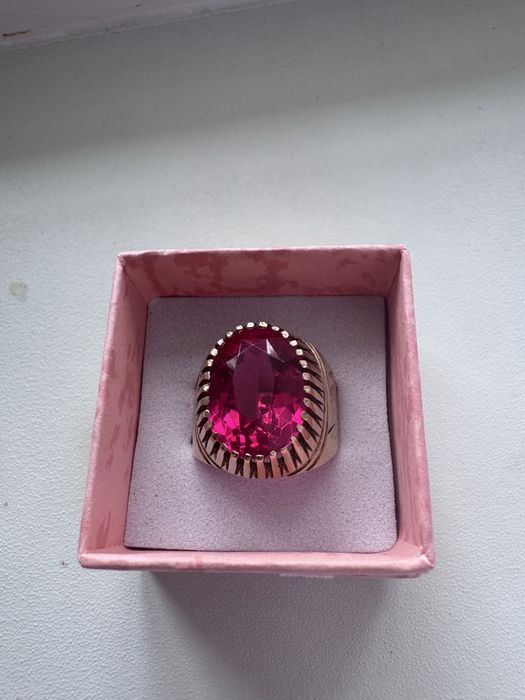 Золотое кольцо 583 пробы СССР