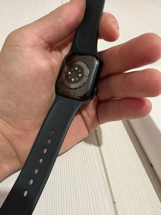 Apple Watch 8 в идеале