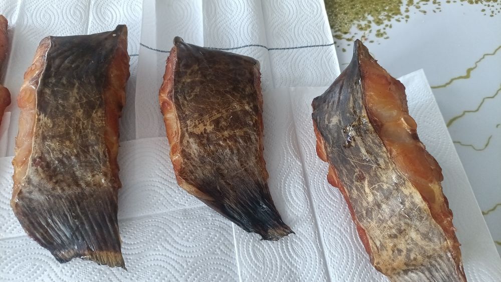 Продажа домашнего копчение сом