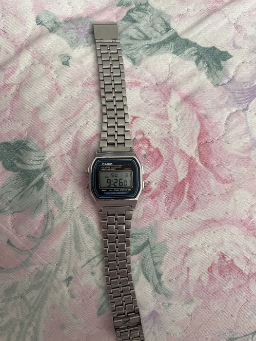 Часы Casio made in Japan б/у