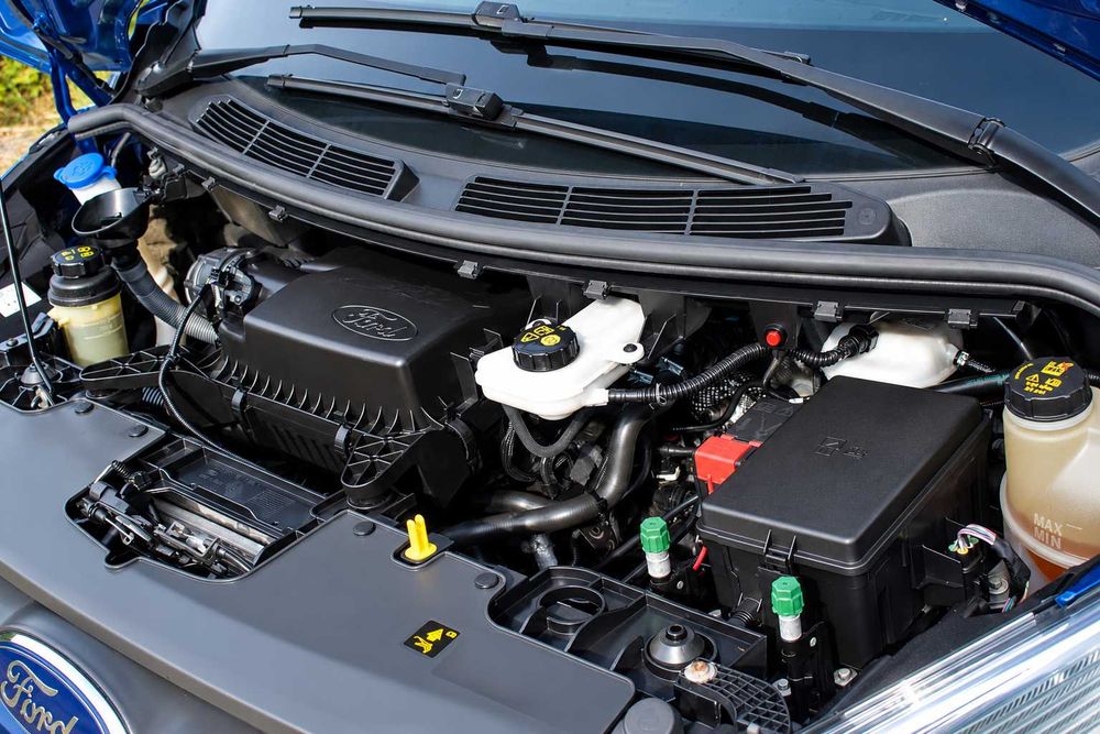 Ford Turneo Custom
