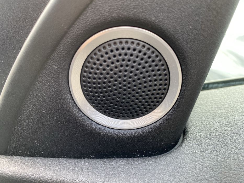 Sistem audio Bang&Olufsen Audi A4 B8 break amplificator statie difuzor