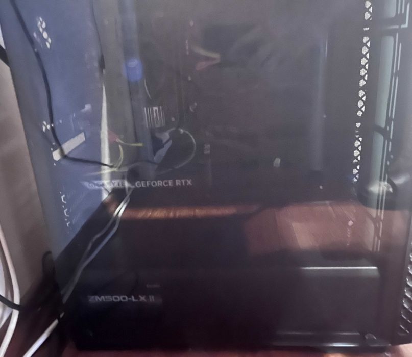 Геймърски Компютър