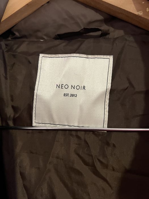 Зимно дамско яке Neo Noir