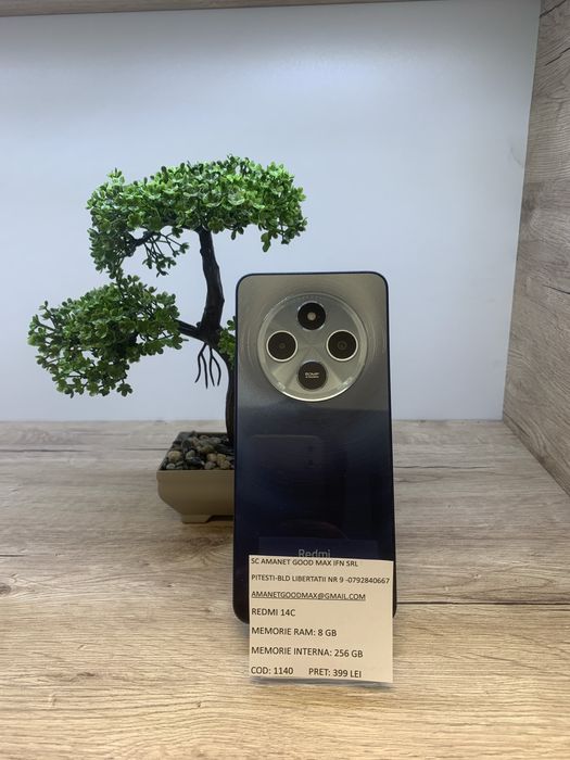 Redmi 14 C 8/256