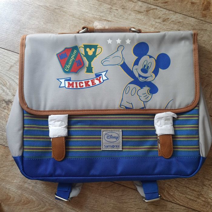 Ученическа чанта Disney Mickey College от Samsonite 34 cm S