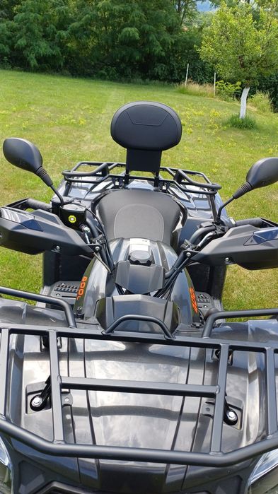 ATV cfmoto  GOES 450L T3B